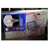 NBA Basketball Net w/Backboard