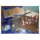 World War I and II Items