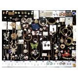 Sparkly Rhinestone Jewelry