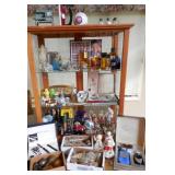 Vintage Christmas, Colognes, Salt & Peppers