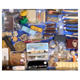 Vintage Pocket Knives & Straight Razors