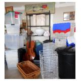 Storage Bines, Cello