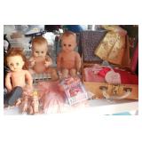 Vintage Baby Dolls