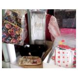 Vintage Hankies & Gloves