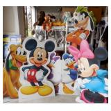 Mickey Mouse Cutouts