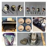 Daingerfield Treasures: From Cowboy Boots to Fine Jewelry Bidding Ends 7/12! Local Pickup on 7/14