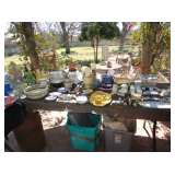 The beautiful estate of Cynthia Burnside 