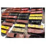 The Estate of Jack Troxell Collector of Antiques & Brass Trains