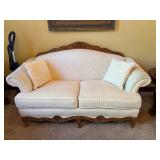 French Provincial Loveseat