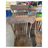 Antique Chairs