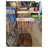 Antique Chairs
