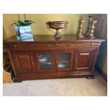 Buffet Table | Entertainment Cabinet