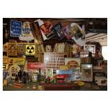 More of the Many Signs