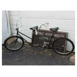 Tandum Bike