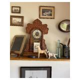 DUARTE ROYAL OAKS ESTATE ANTIQUES YARD ART PACKED HOME