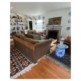 WORLD TRAVELER ESTATE ART, POTTERY , RUGS,BOOKS,CHINA SAN GABRIEL