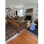 WORLD TRAVELER ESTATE ART, POTTERY , RUGS,BOOKS,CHINA SAN GABRIEL