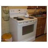 Kenmore Stove