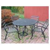 Outdoor Patio Set