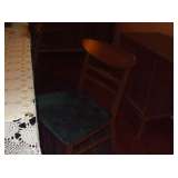 Art Deco Dining room chair