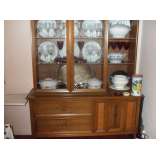 Art Deco Hutch 
