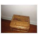 Vintage stool