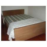 Art deco bed 