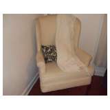 Wingback chair 