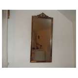 vintage mirror 