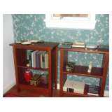 bookcases 