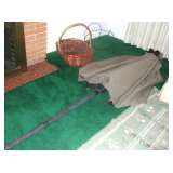 patio umbrella 