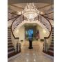 20,000 Square Foot Mansion: STUNNING Luxury, Designer Clothing, Baccarat, Fascinating!