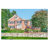 Elegant and Stately Wellesley Farms Estate Sale