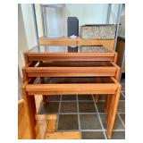 MCM Nesting Tables