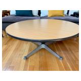 Eames Aluminum Group Coffee Table
