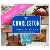 Charleston (Lyndale Drive) Virtual Estate Sale