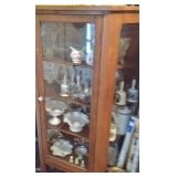 3-Panel Tall China Hutch