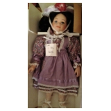 Knickerbocker Country Girls Sarita Doll