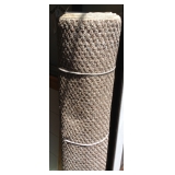 One of Many Rolled Newer Rugs