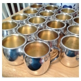 FB Rogers Punch Cups