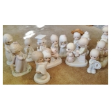Precious Moments Figures