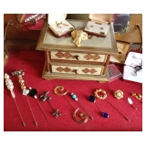 Small Jewelry Boxes