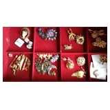 Brooches and Pins