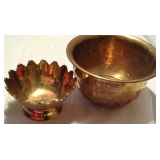 Brass Bowls