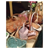 Beautiful Baskets of all types