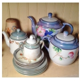 Pretty Tea Sets