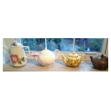 Nice Teapot Selection