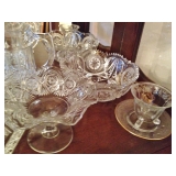Newer and Vintage Leaded Crystal