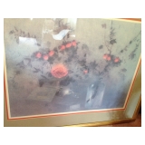 Kaiko Moti Framed Print 