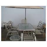 $100 Patio Set